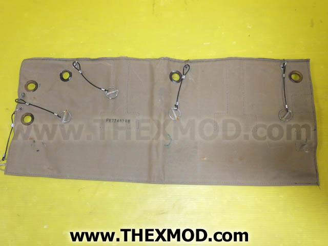 Side Skirt Canvas - FV2240260-1