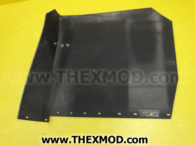 Guard Splash Mud - LH - FV2240334-1