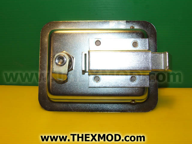 Lock - Handle - Stowage Locker - With Keys-2