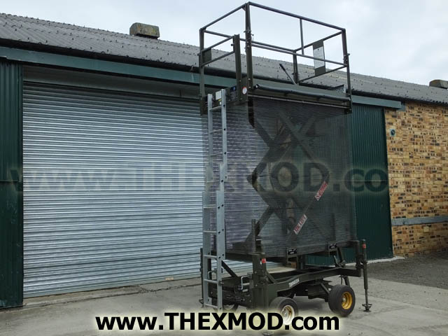 Access Platform Lift-2