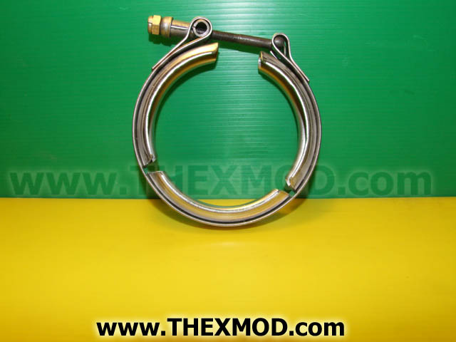 Clamp - V Clamp - ACU3933-1