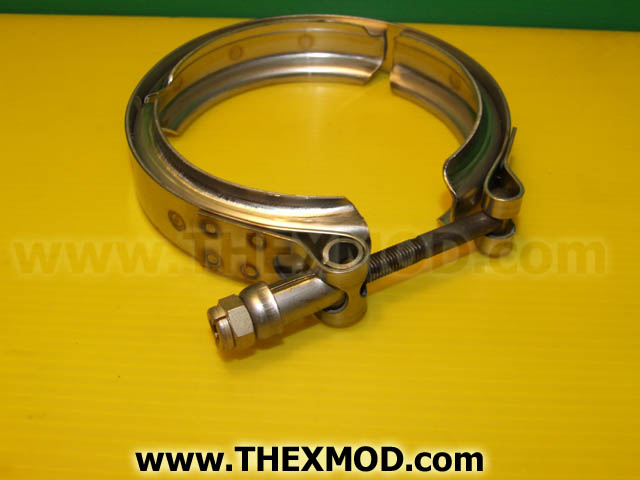 Clamp - V Clamp - ACU3933-2