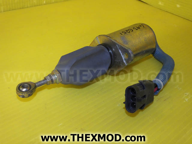 Solenoid - 3935650 80035522 -2