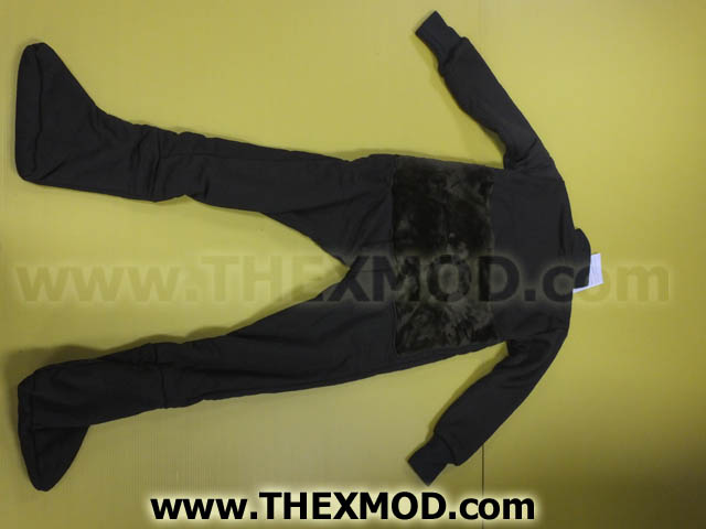 Divers Suit - Olive - UK/SC/4730A CPU/977-9505 -2