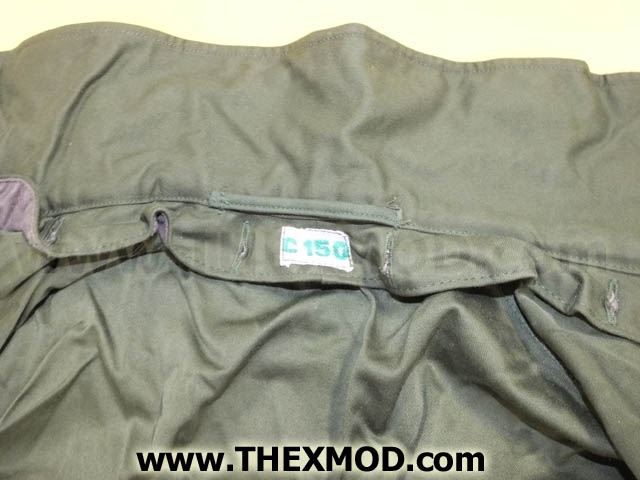 Jacket Nordic Inner Section - Used - Large-3