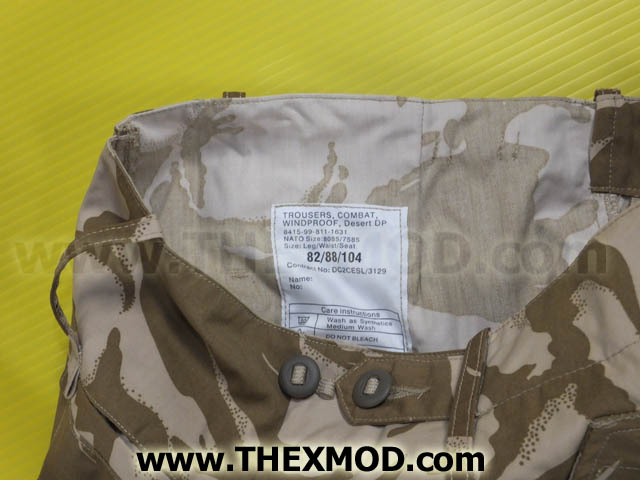Windproof & Cold Resistant- DC/MS/4444 SIZE 82/88/104 -3