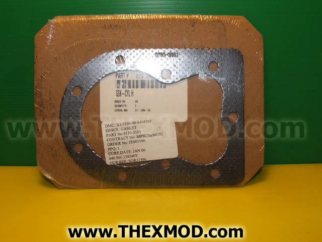 Gasket - Cylinder Head - Onan - 0110-3181-1