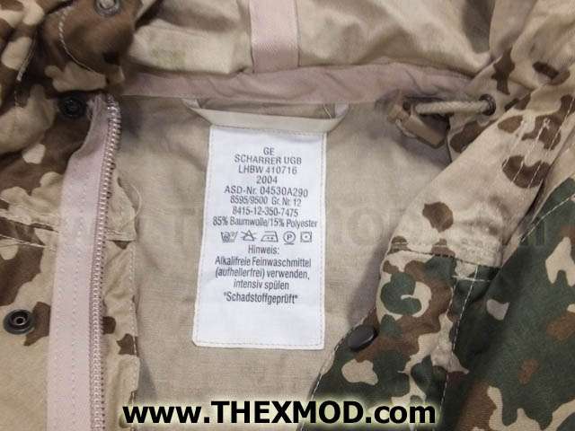 Jacket  size - 8595/9500 Used-3