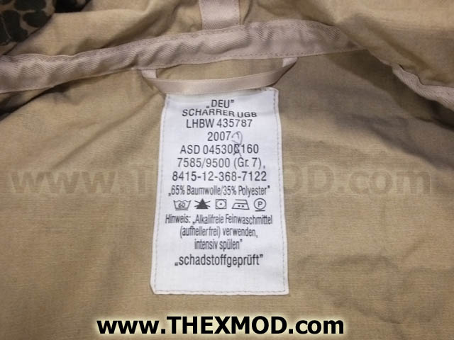 Jacket  size - 7585/9500 Used-3