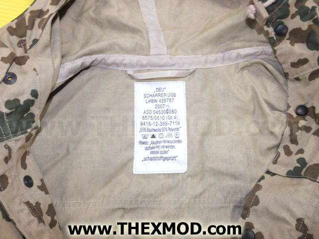 Jacket - size 6575/0510 - Used-3