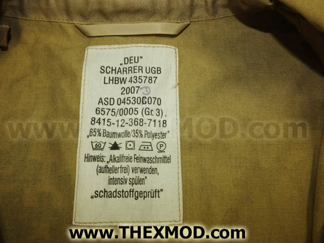 Jacket - size 6575/0005 - Used-3