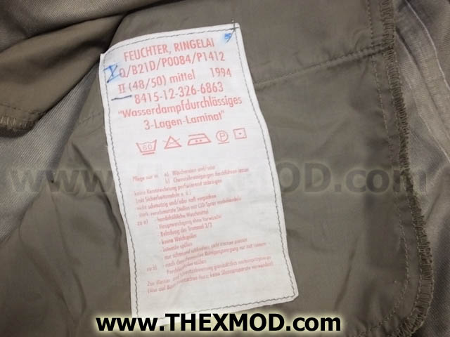 Jacket - Used - 48/50-3