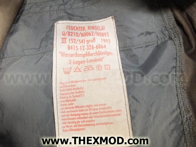 Jacket - 52/54 - Used -3