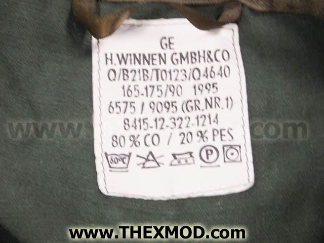 Jacket - 6575/9095 - Used-2
