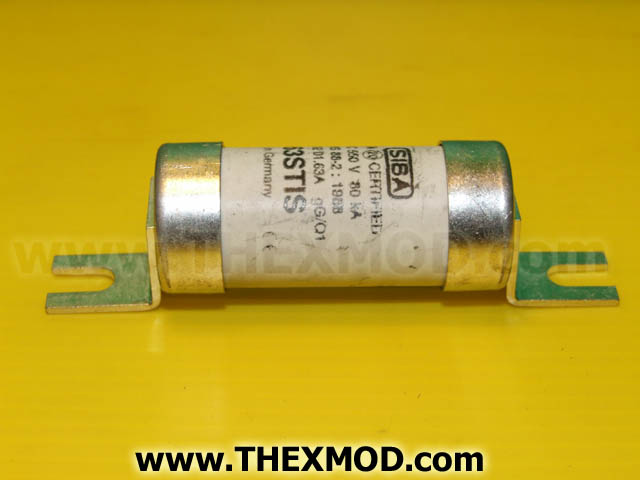 Fuse - Cartridge - 63A - Open Legged-2