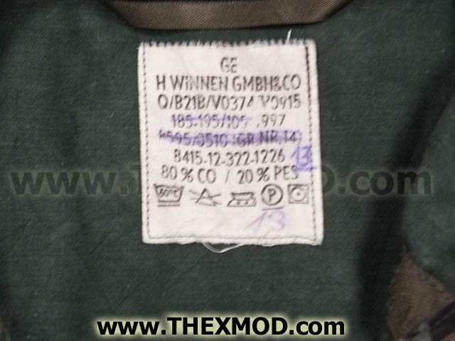 Jacket - 8595/0510 - Used-2