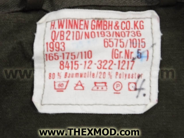 Jacket - 6575/1015 - Used-2