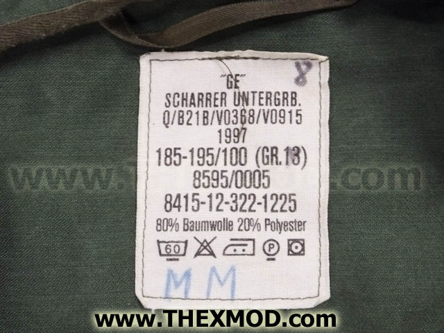 Jacket - 8595/0005 - Used-2