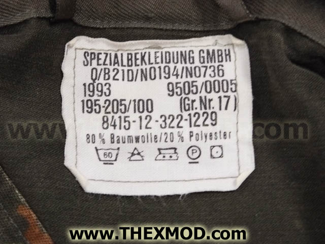 Jacket - 9505/0005 - Used-2