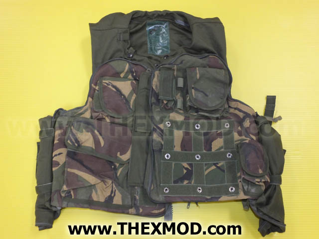Vest Part - Small Arms - SIZE 180-108 - UK/SC/5727-D00518 -1