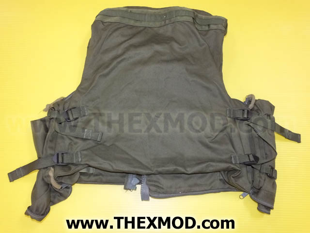 Vest Part - Small Arms - SIZE 180-108 - UK/SC/5727-D00518 -2