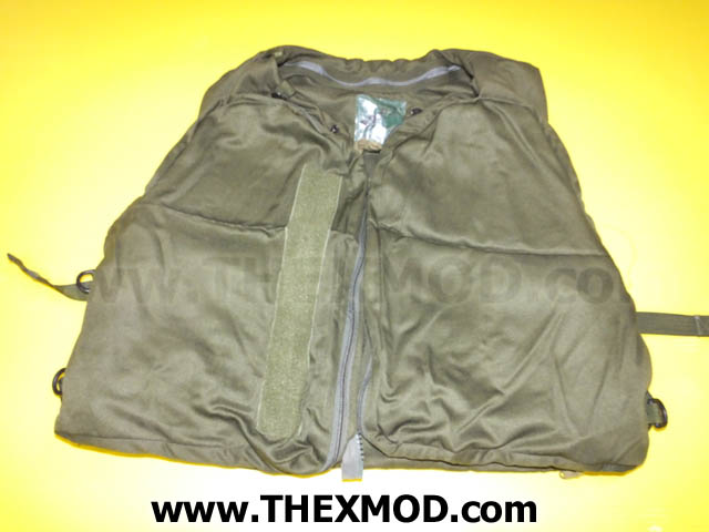 Vest Part - Small Arms - SIZE 180-108 - UK/SC/5727-D00518 -3