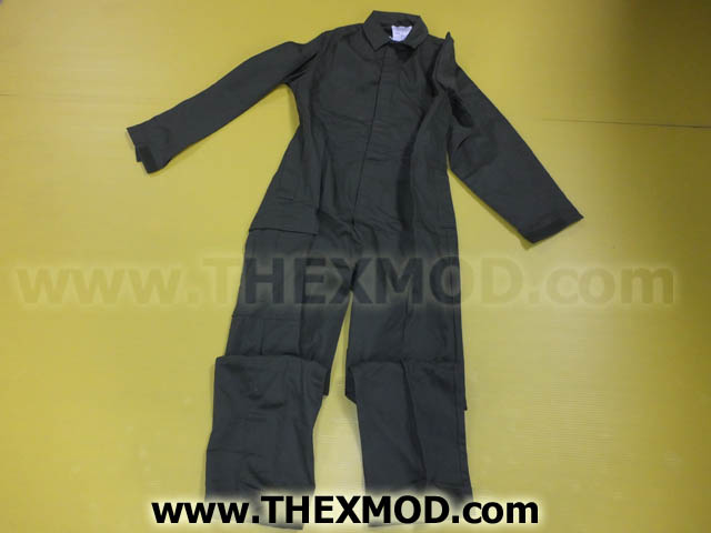 Coverall - Flame Retardent - S&TD/PS/1002 -1