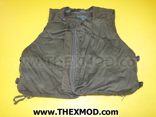 Vest Part - SIZE 190-120 - UK/SC/5727-D00518 - Used-2