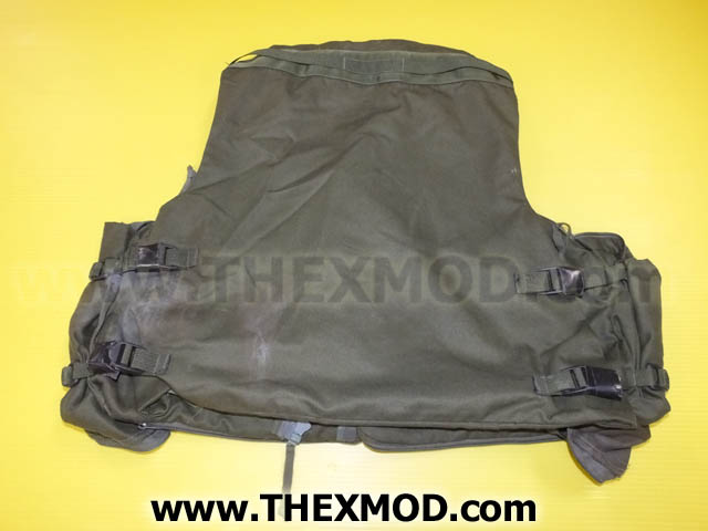Vest Part - SIZE 190-120 - UK/SC/5727-D00518 - Used-3