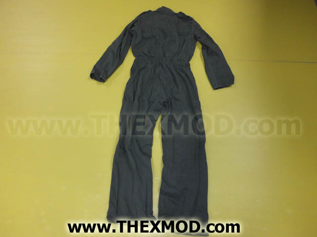 Coveralls - Olive Green - Size 36 - G/0386/1581 -2