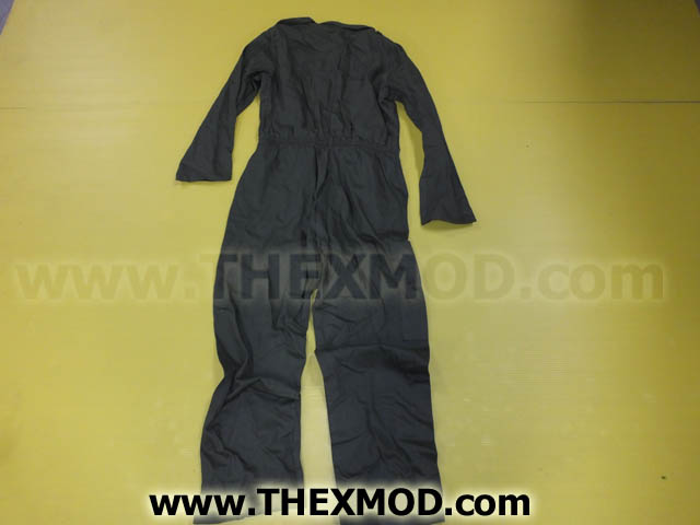 Coveralls - Olive Green - 2G  Size 36 - G/0386/1581 - Used-2