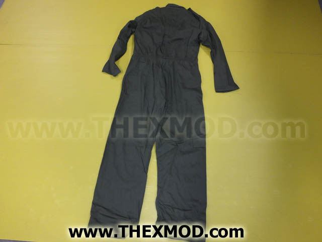 Coveralls - Olive Green - 2G  Size 38 -G/0386/1581 - Used-2