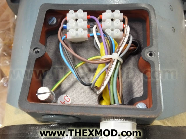 Motor and Journal - CH2141/B/02/1019 489558407-5