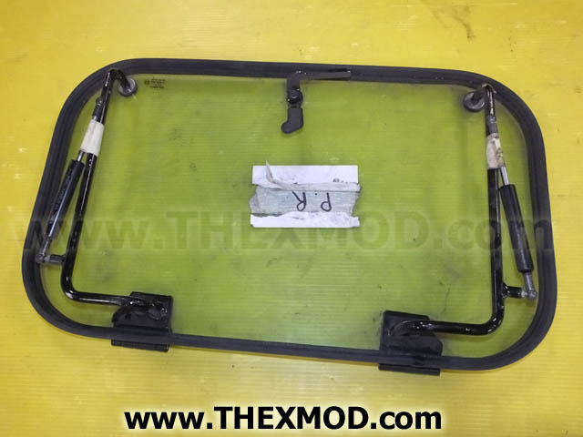 Window - Terex-Demag U5147096-2
