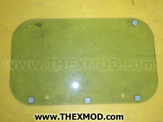 Window - Glass Only - Terex-Demag U5147096-1