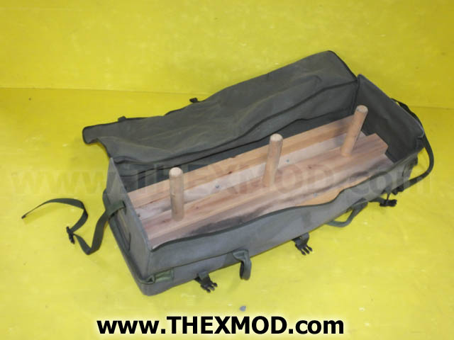 Bag - Accessory Kit - Canvas - F0307-1