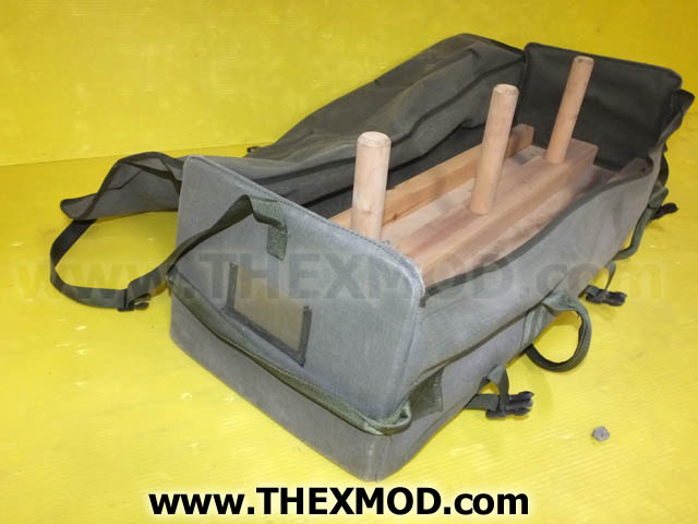 Bag - Accessory Kit - Canvas - F0307-2
