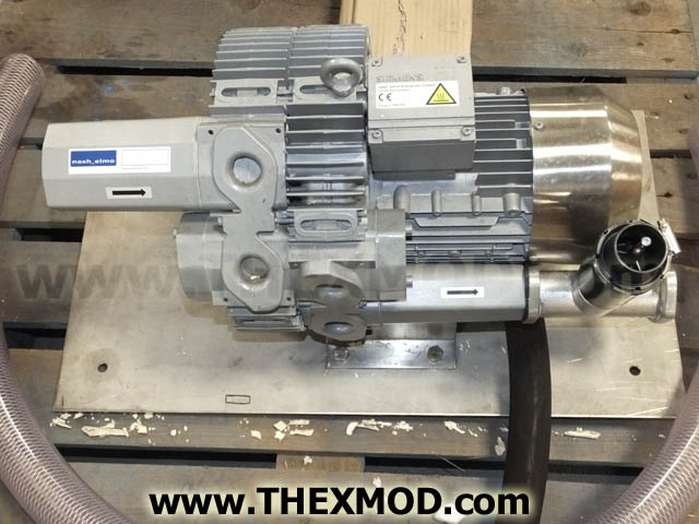 Pump - Sewage Treatment-1