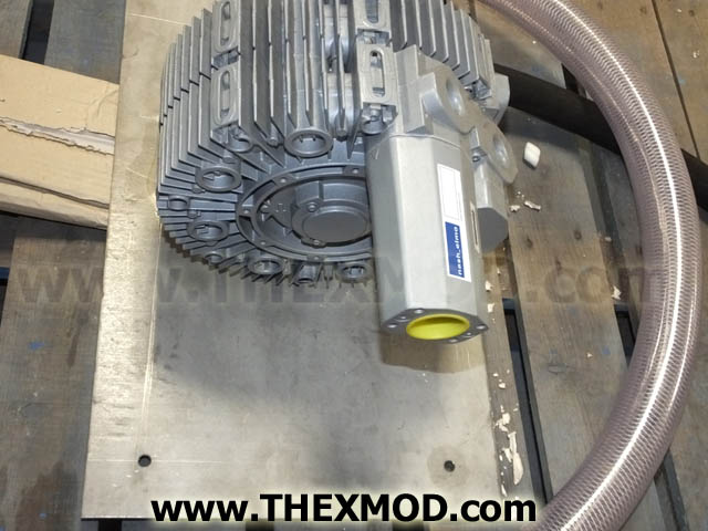 Pump - Sewage Treatment-2