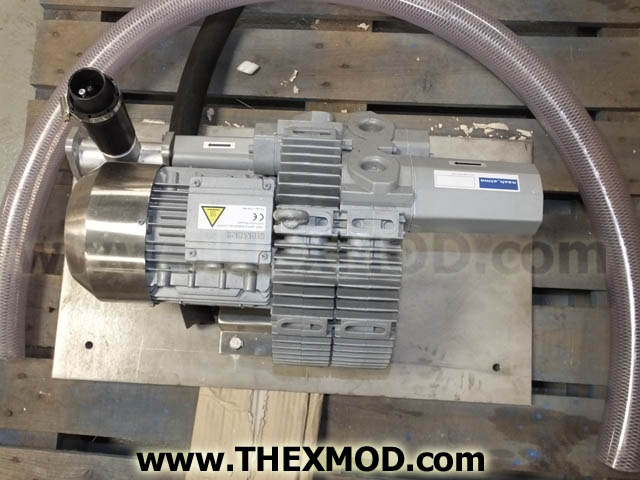 Pump - Sewage Treatment-3