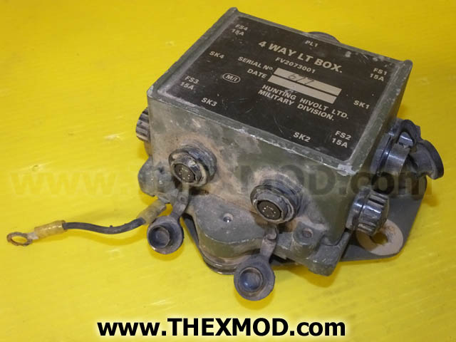 4 Way LT Box - FV2073001 - Used-1