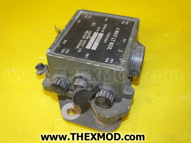 4 Way LT Box - FV2073001 - Used-2
