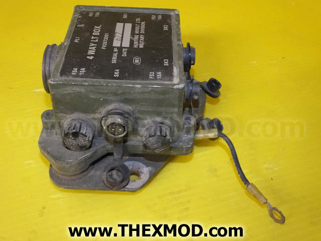 4 Way LT Box - FV2073001 - Used-4