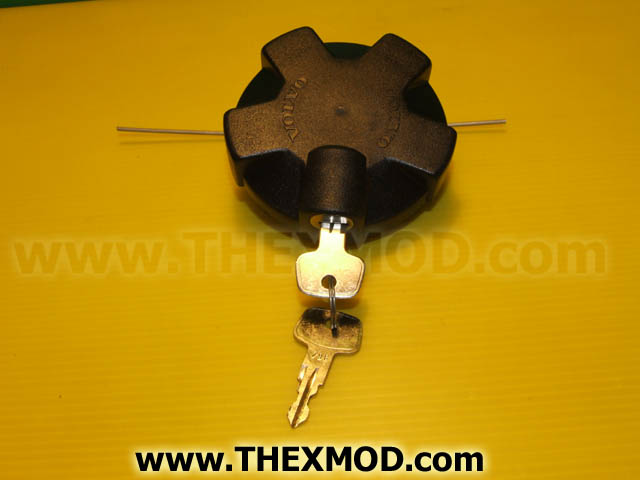 Cap - Filler - 1079940-2