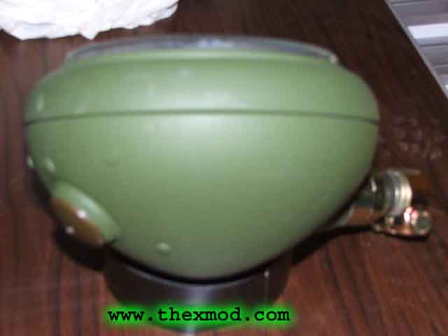 Headlight - Wing mounted - 0301603100 - 42411290-3