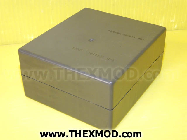 Battery - Nonrechargeable - 15 and 30 Volts - U3356H-10-4-2