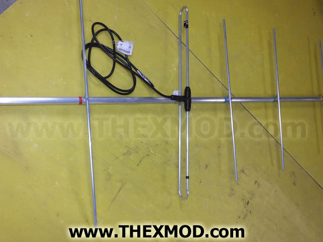 Antenna - 6 Element Yagi - 7042145 7042-1