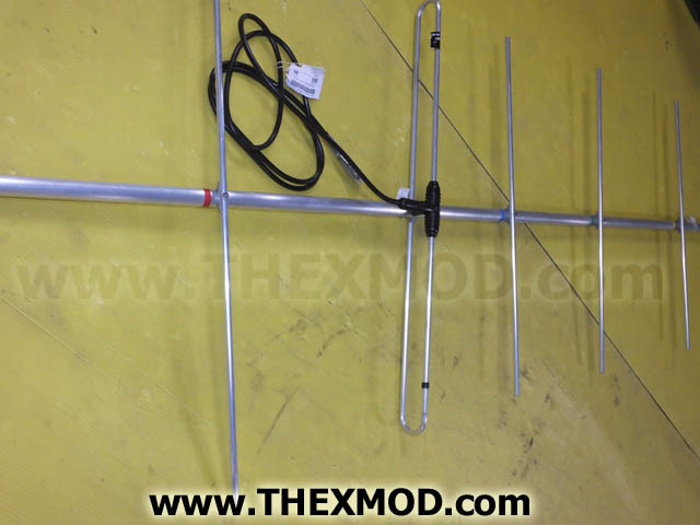 Antenna - 6 Element Yagi - 7042145 7042-2