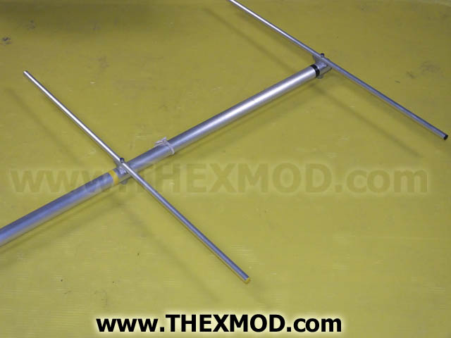 Antenna - 6 Element Yagi - 7042145 7042-3