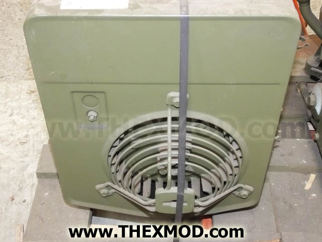 Engine - Petrol - Onan - 8581 1007/0055-1
